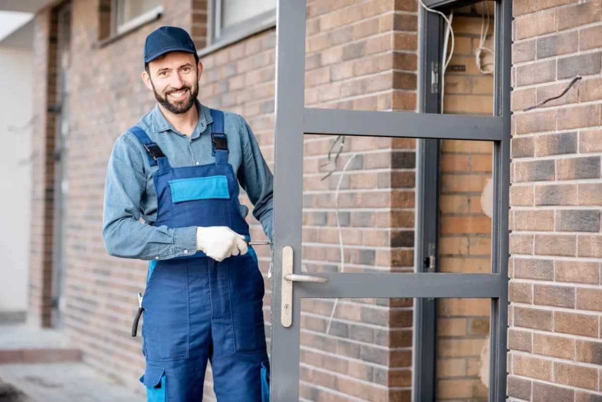 Installation professionnelle d'un coffre-fort à Épinal